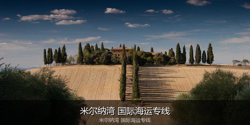 中国到澳洲海运专线服务优势与价格指南